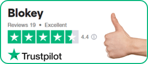 Read Reviews of Blokey on Trustpilot